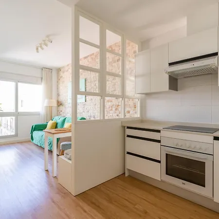 Canteras Sagasta Apartment