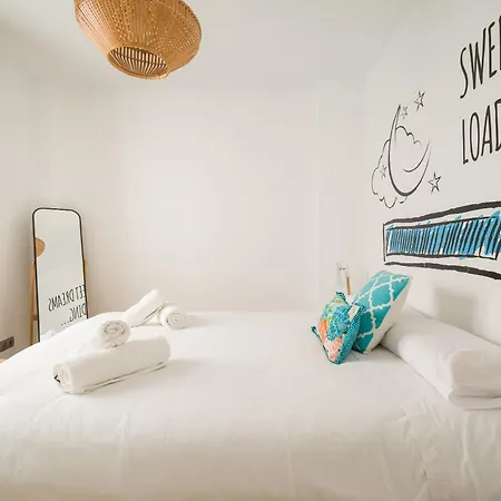Apartment Las Canteras Beach Sagasta *