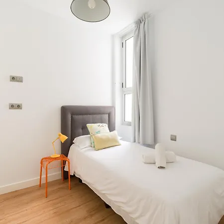 Las Canteras Beach Sagasta Apartment *