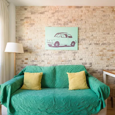 Apartment Las Canteras Beach Sagasta