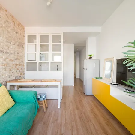 Apartment Las Canteras Beach Sagasta *