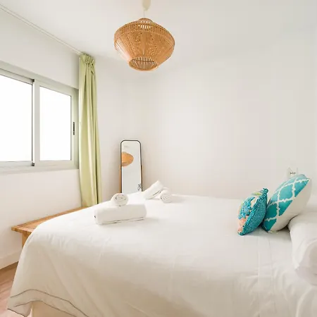 Las Canteras Beach Sagasta Apartment