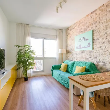 Apartment Las Canteras Beach Sagasta Las Palmas de Gran Canaria