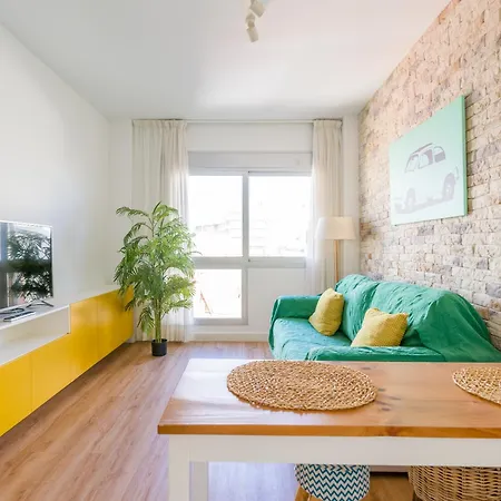 Apartment Las Canteras Beach Sagasta Las Palmas de Gran Canaria